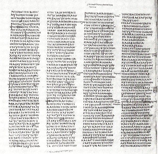 The Epistle of Barnabas