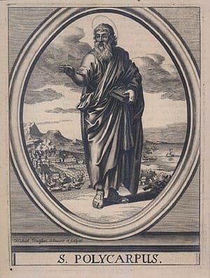 The Letter of Polycarp to the Philippians