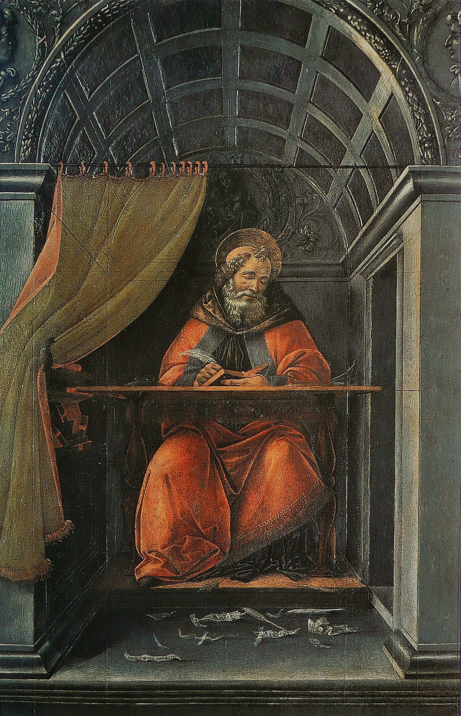 On Nature and Grace
